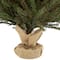 3ft. Unlit Green & Brown Warsaw Twig Artificial Christmas Tree